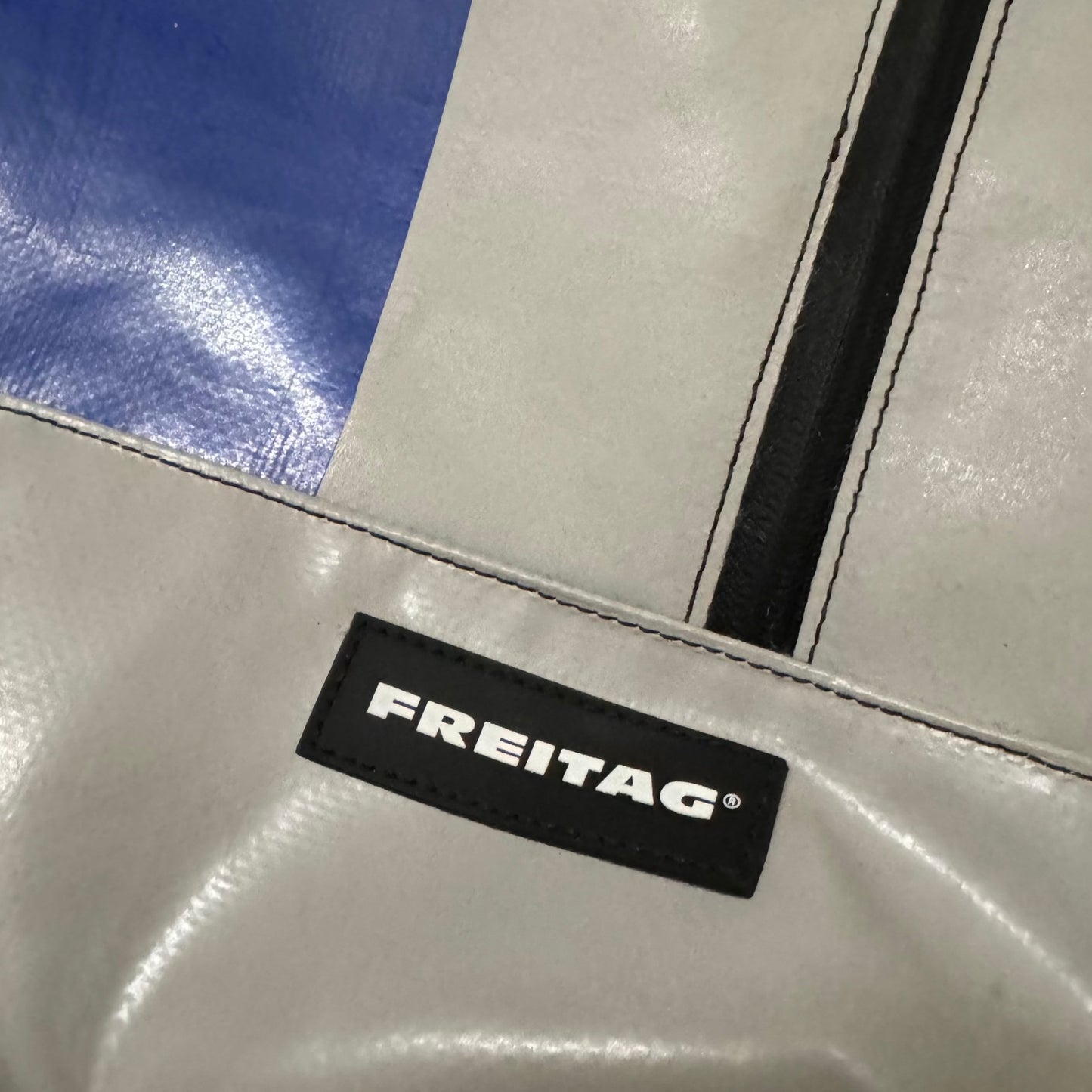Freitag F304 Moss Laptop Bag Small