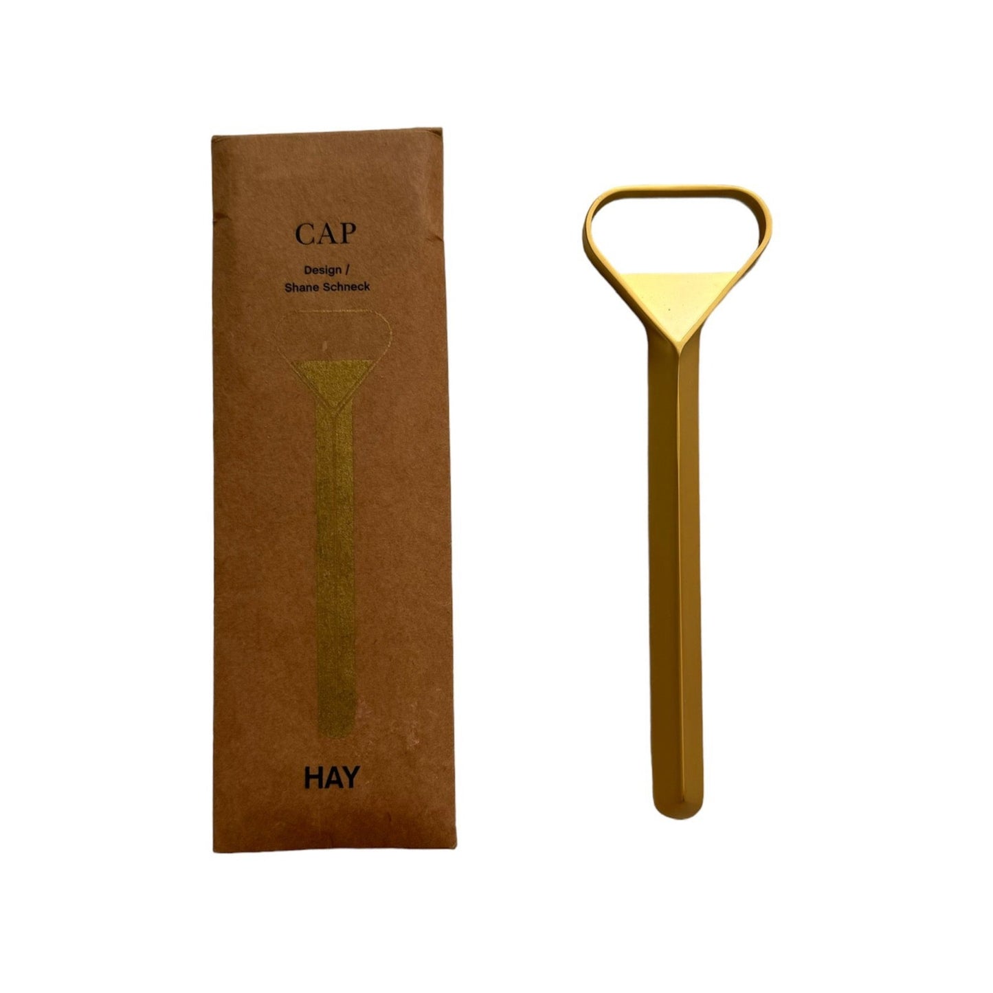 HAY Cap Bottle Opener