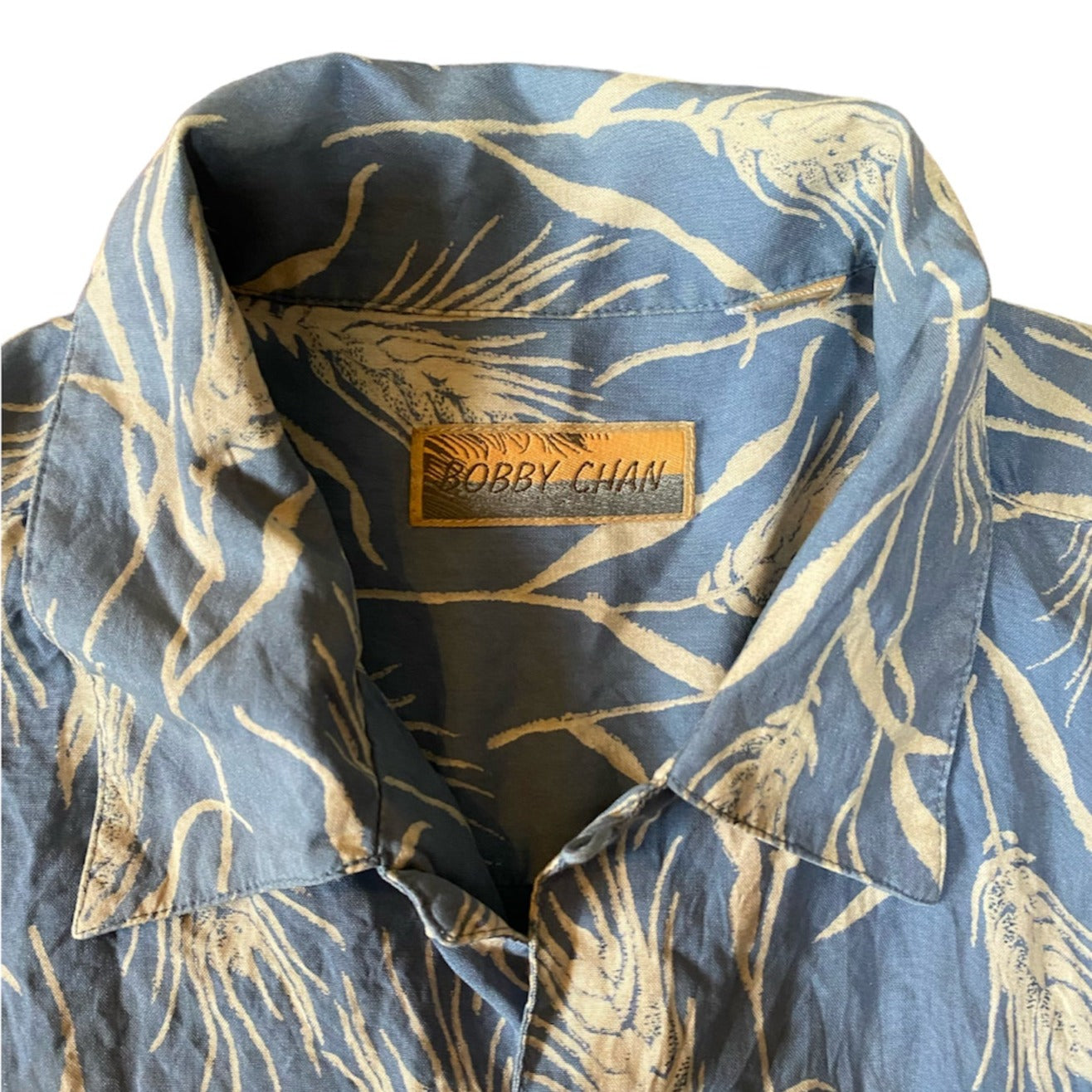 Bobby Chan Shirt
