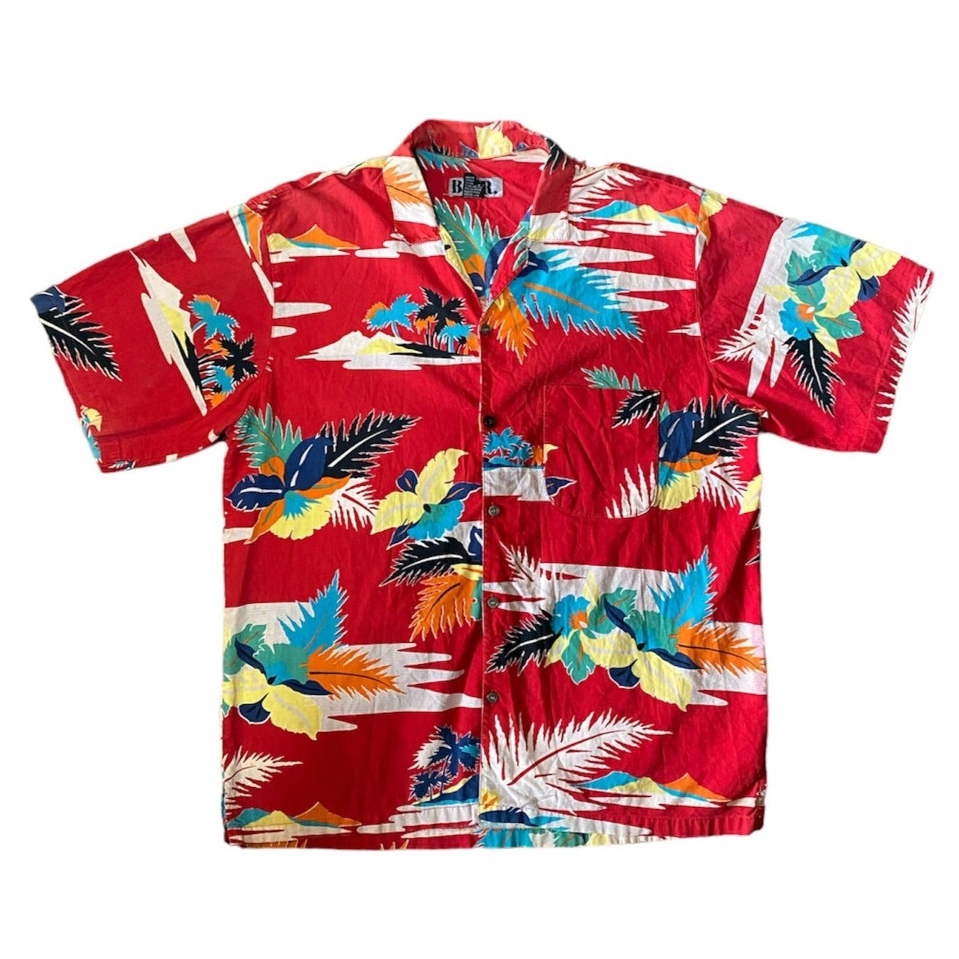 Hawaiian Shirt