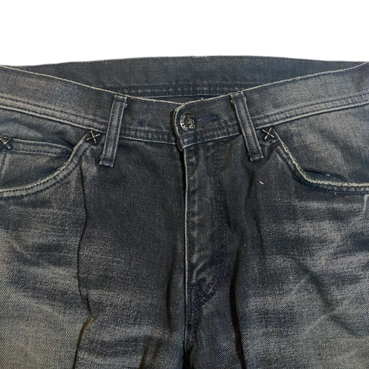 Lee Riders Japan Denim