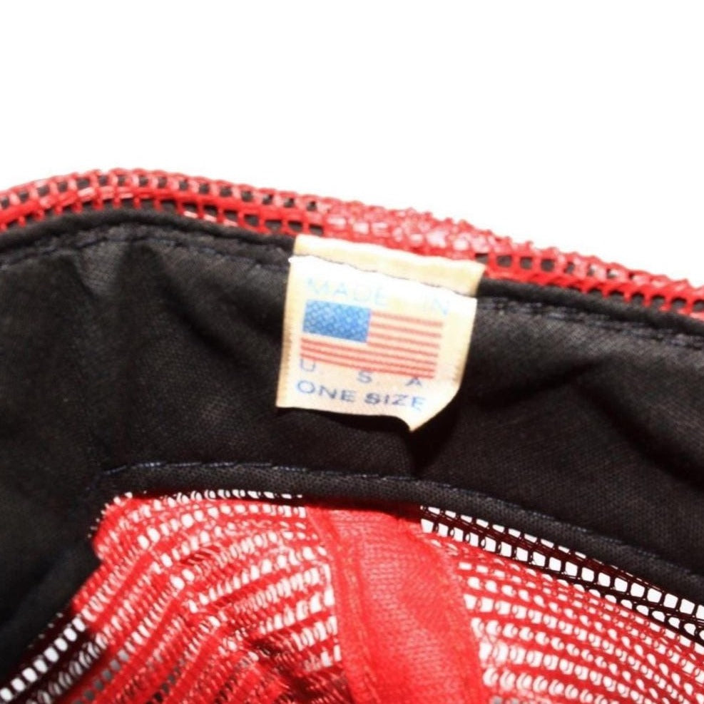 Red Wing Shoes “Harmony Success Hong Kong” Trucker Hat