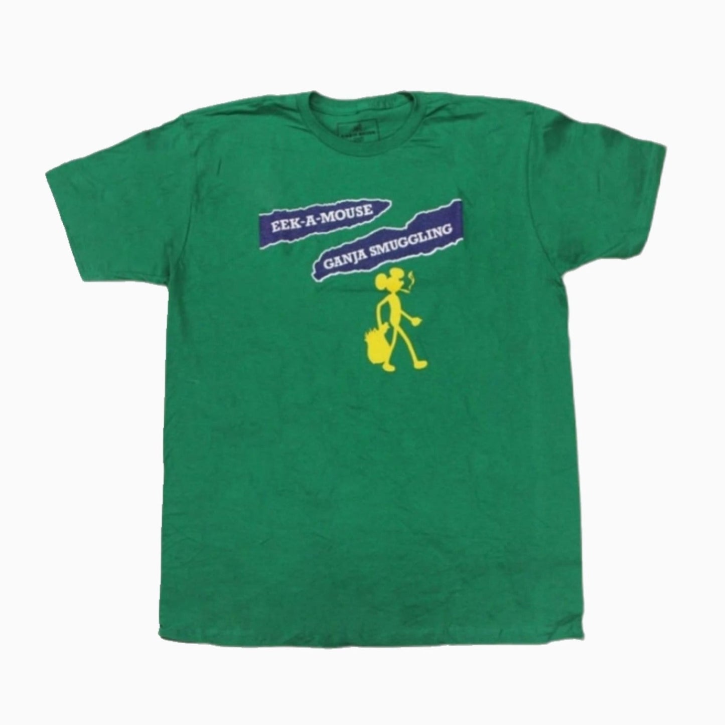 Eek-A-Mouse “Smuggling” Tee