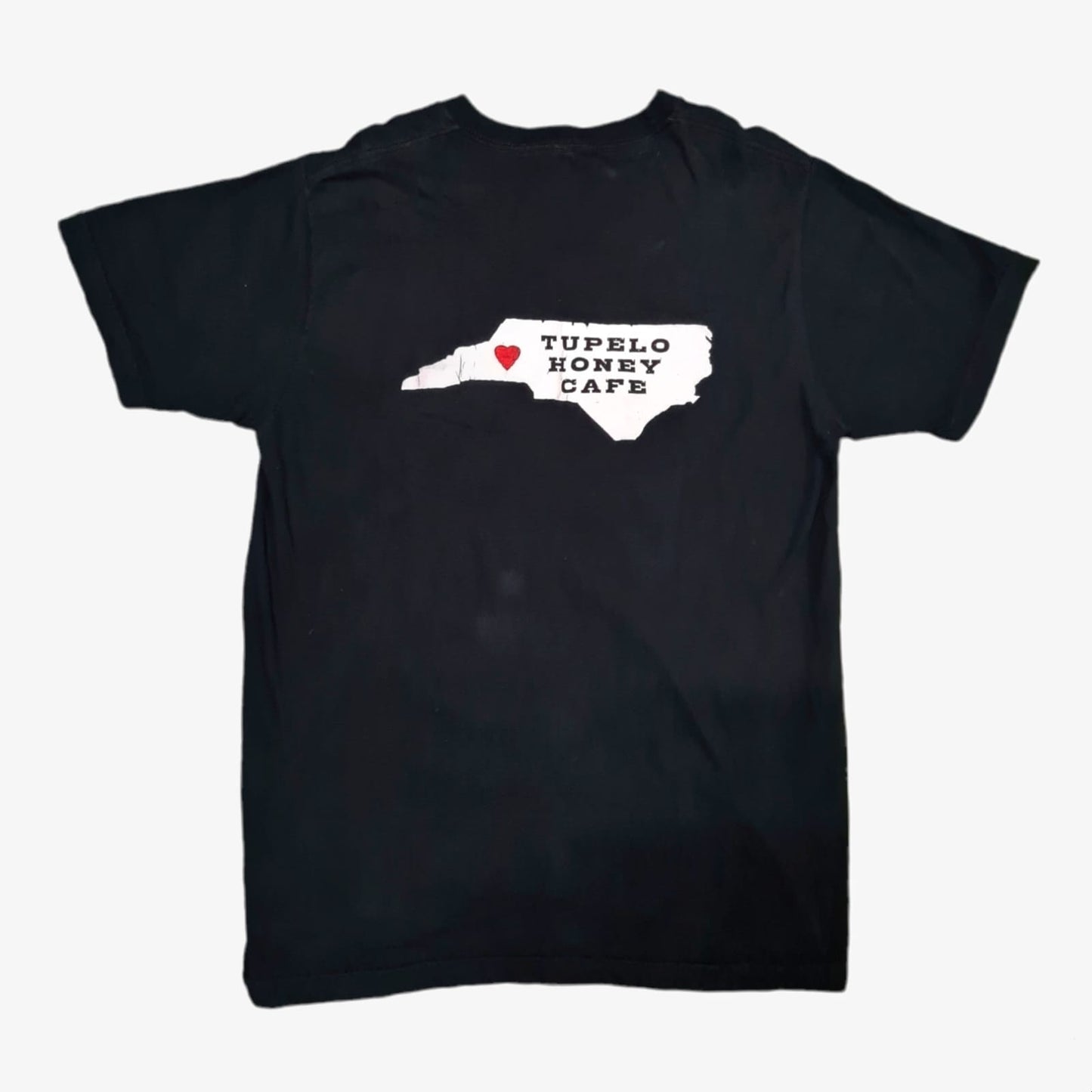 THC "Tupelo Honey Cafe" Tee