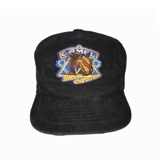 Joe Camel 1980 Corduroy Hat