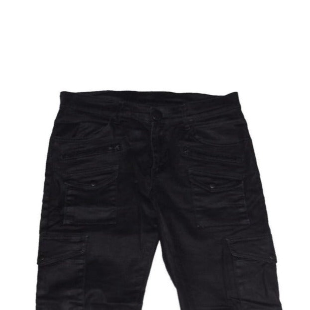 Lee Brave Riders Black Coated Japan