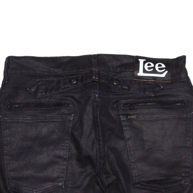Lee Brave Riders Black Coated Japan