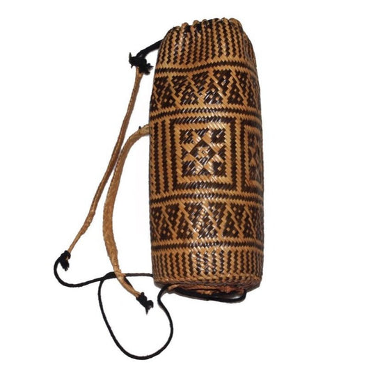 Rattan Backpack