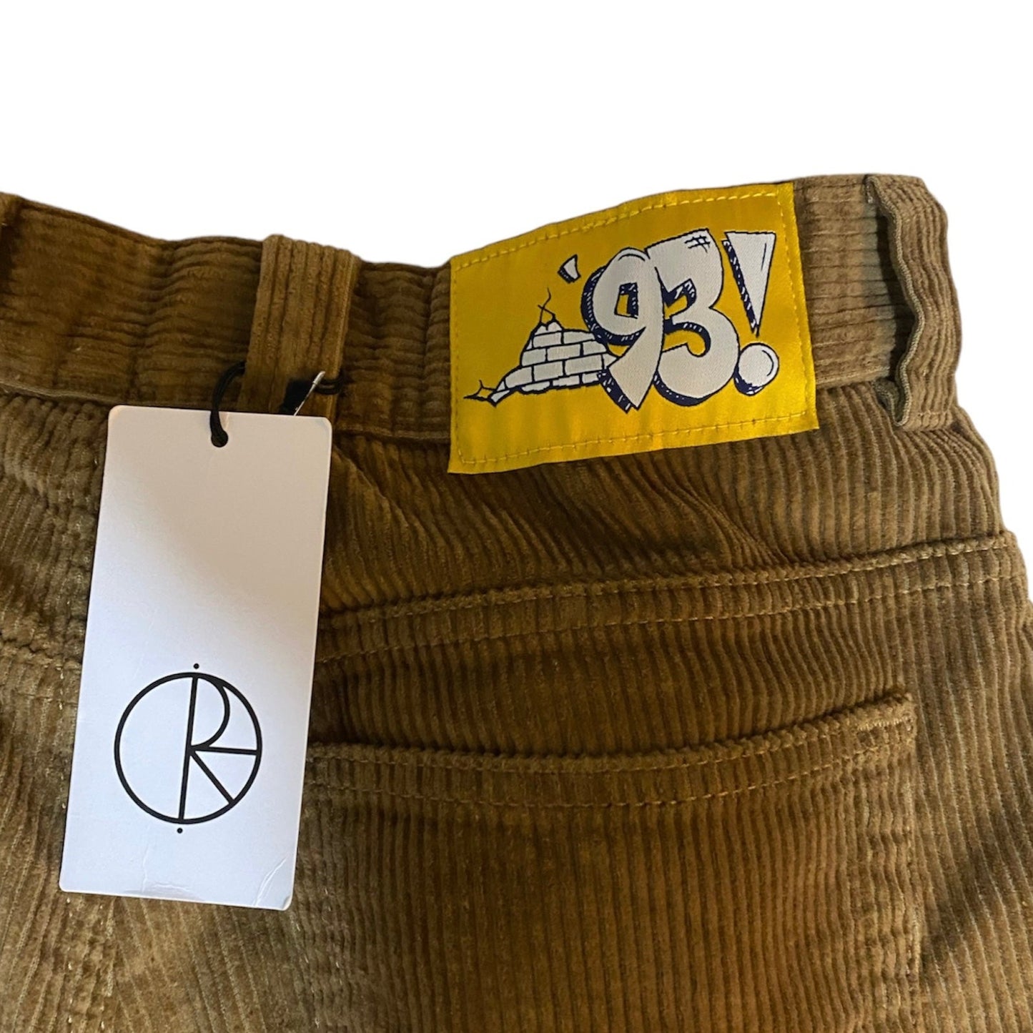 Polar Skate Co "93 Cords" Trousers