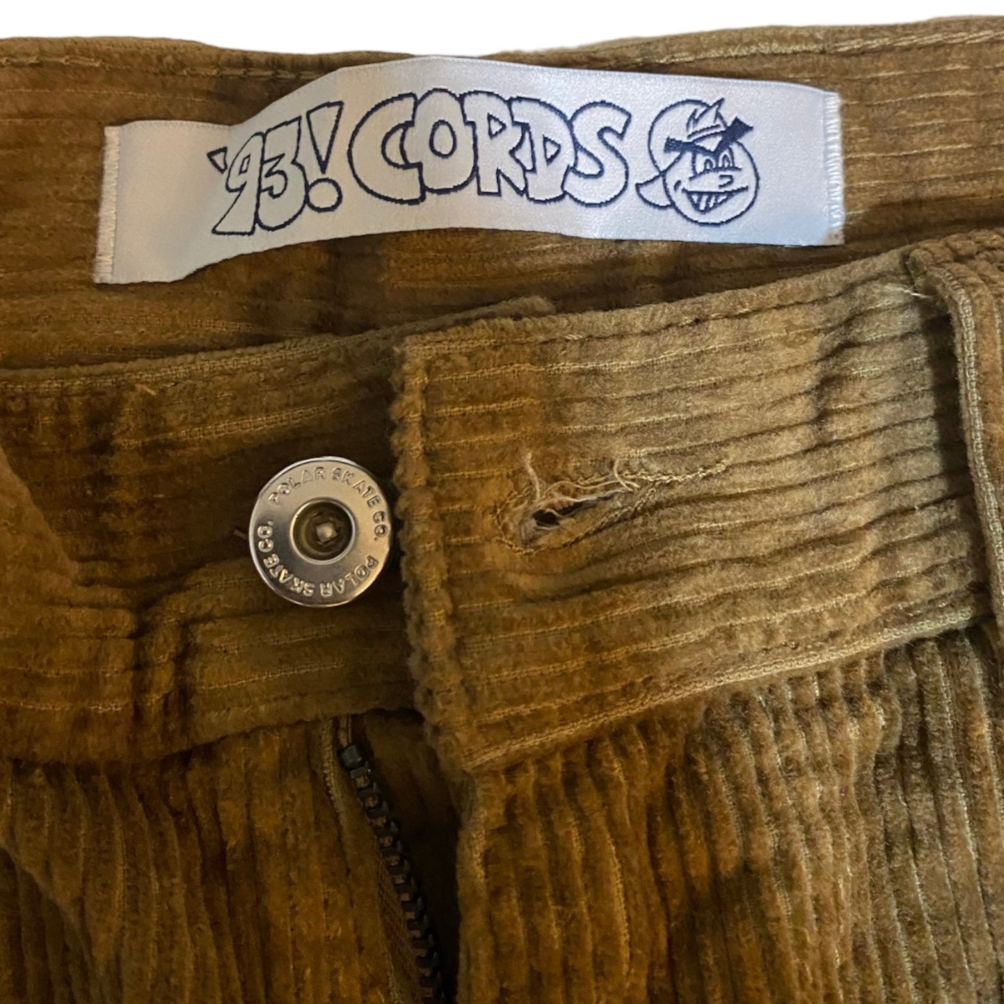 Polar Skate Co "93 Cords" Trousers