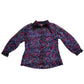 Vintage Floral Blouse #2