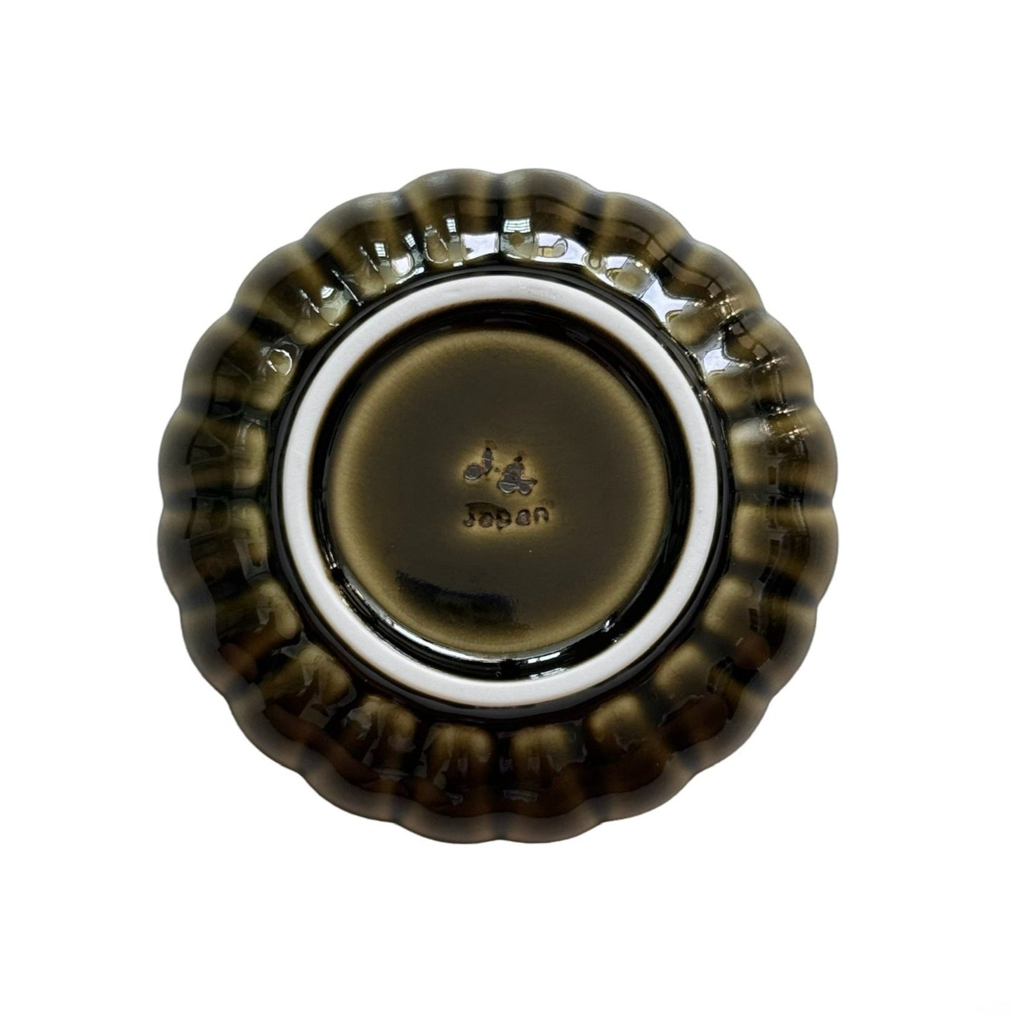 Giyaman Chrysanthemum Porcelain Mamezara