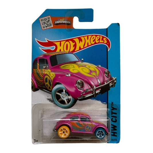 Hot Wheels "HW City" Volkswagen Beetle