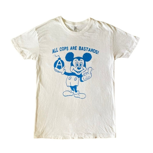 MAGGOT DEATH "ACAB" Tee