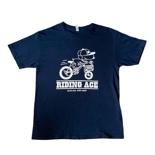 Blue Lug "Riding Ace" Tee