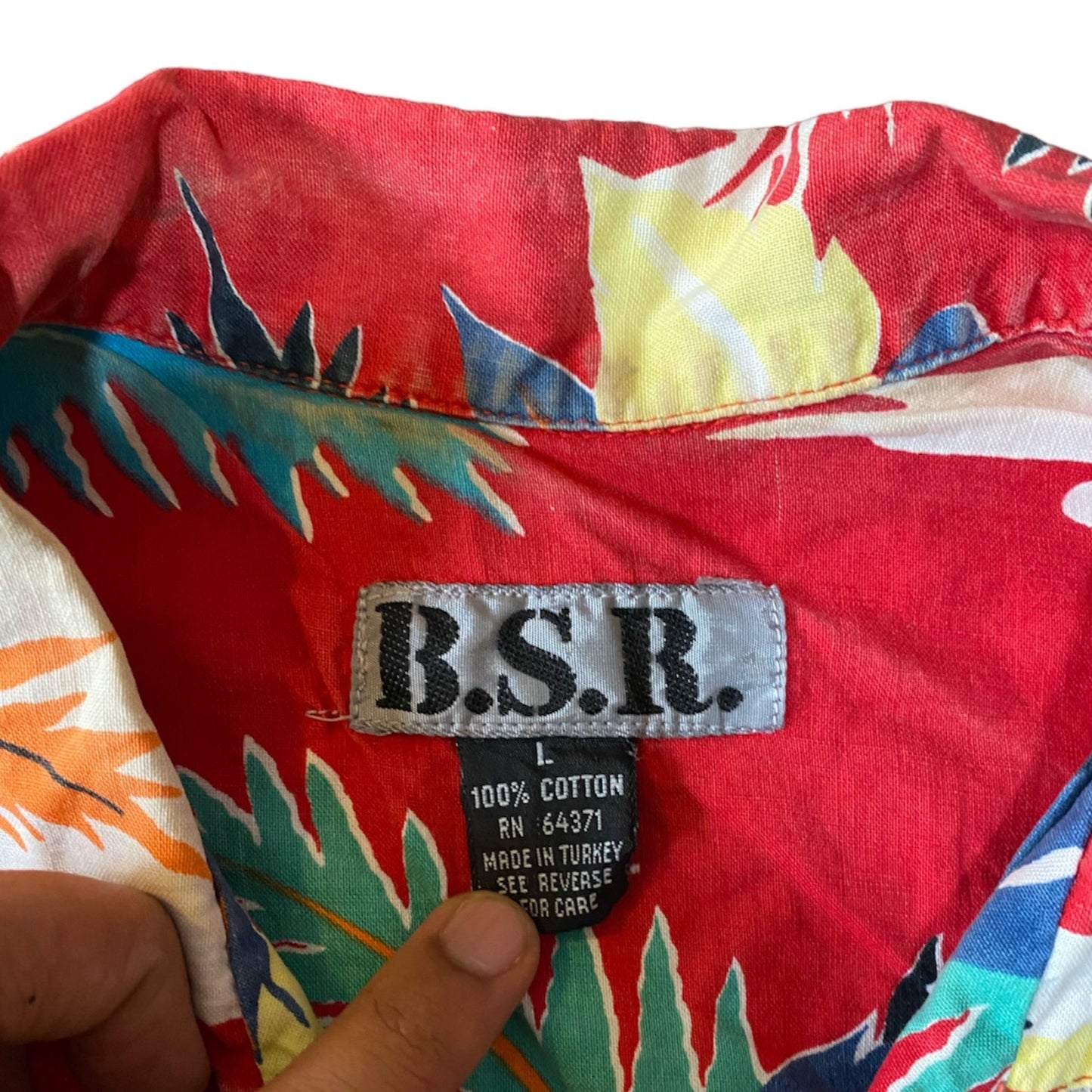 Hawaiian Shirt