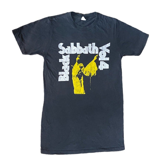 Black Sabbath Vol. 4 Tee