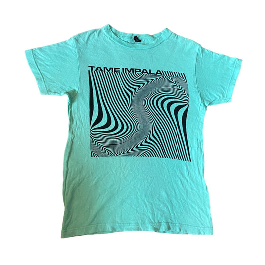 Tame Impala "Wave Square" Tee