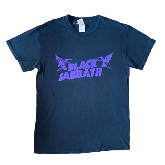 Black Sabbath Logo Tee