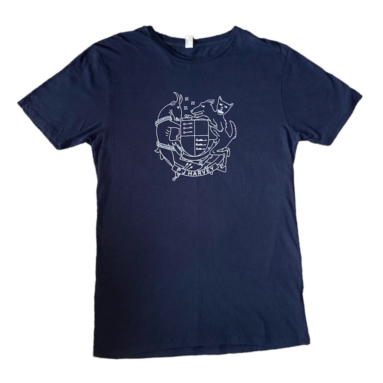 PJ Harvey “The Hope Six Demolition Project” Tee