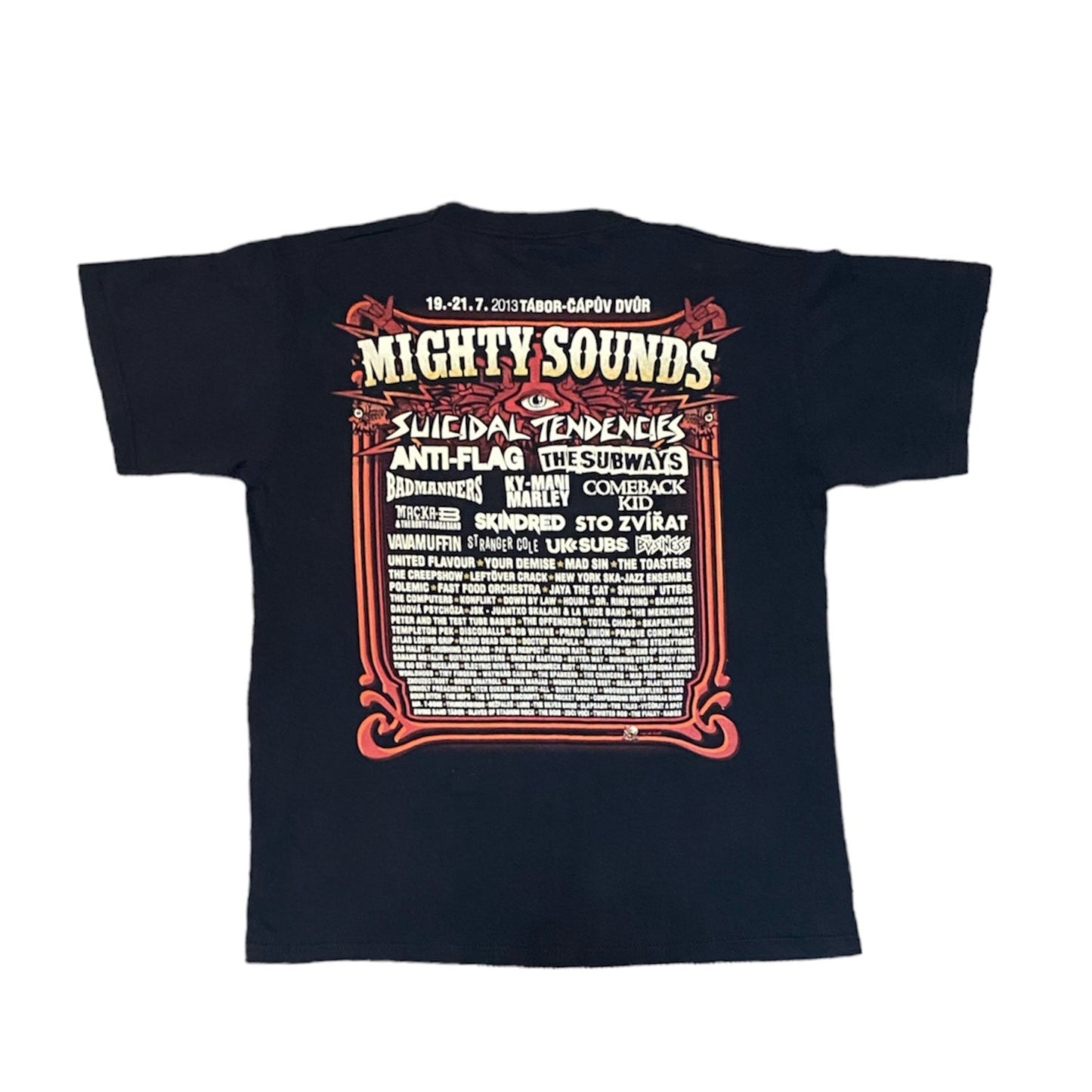 Mighty Sounds Festival Tee