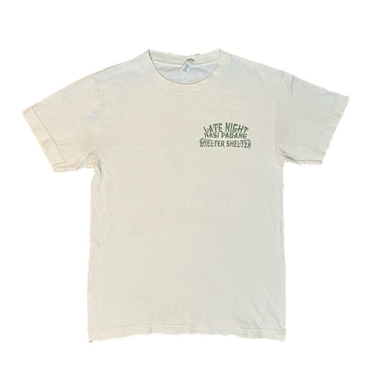 Shelter Shelter & Late Night Nasi Padang Tee