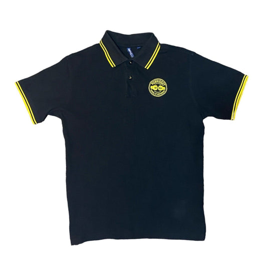 Morrissey "School of Hard Knocks" Polo Tee