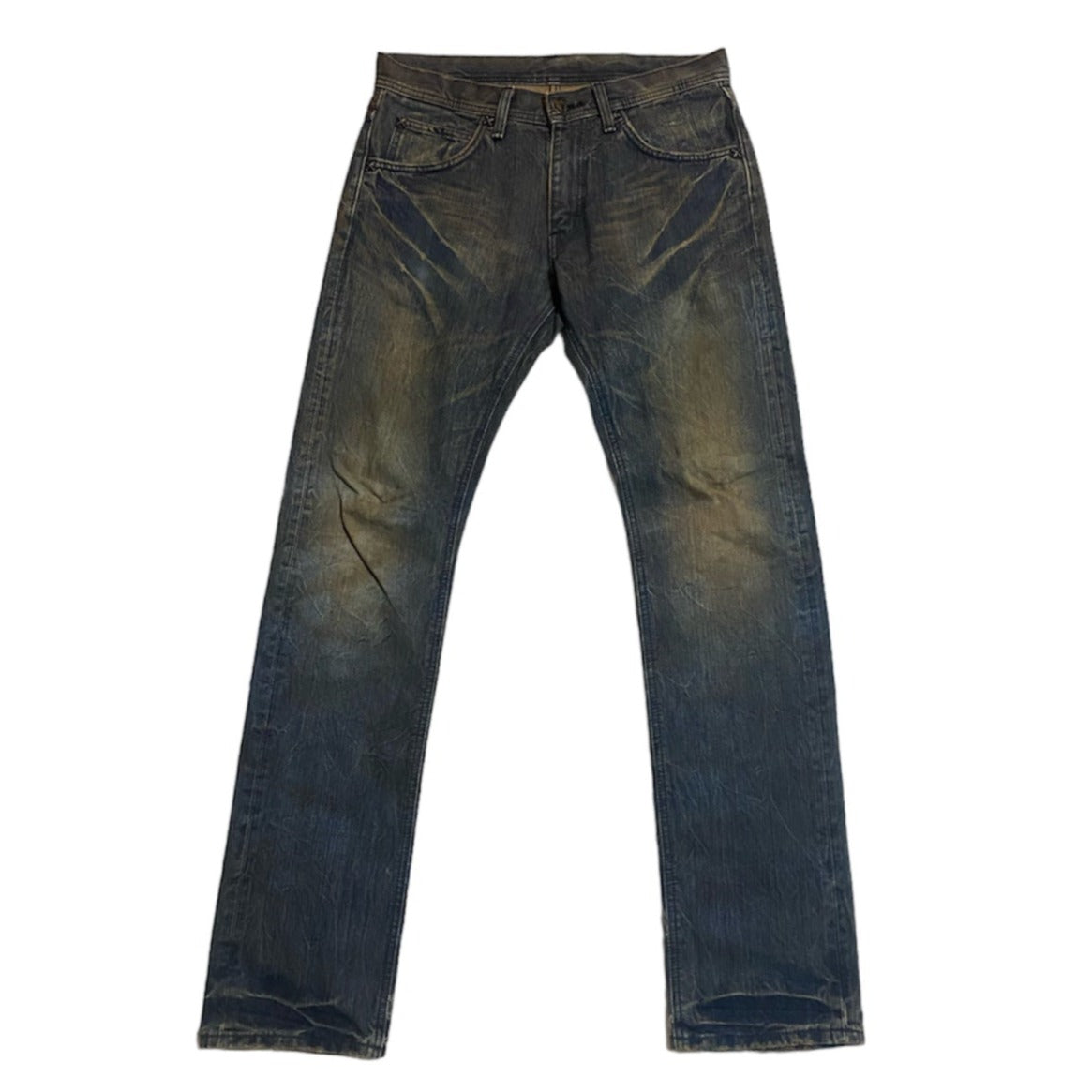 Lee Pledge Miura Denim