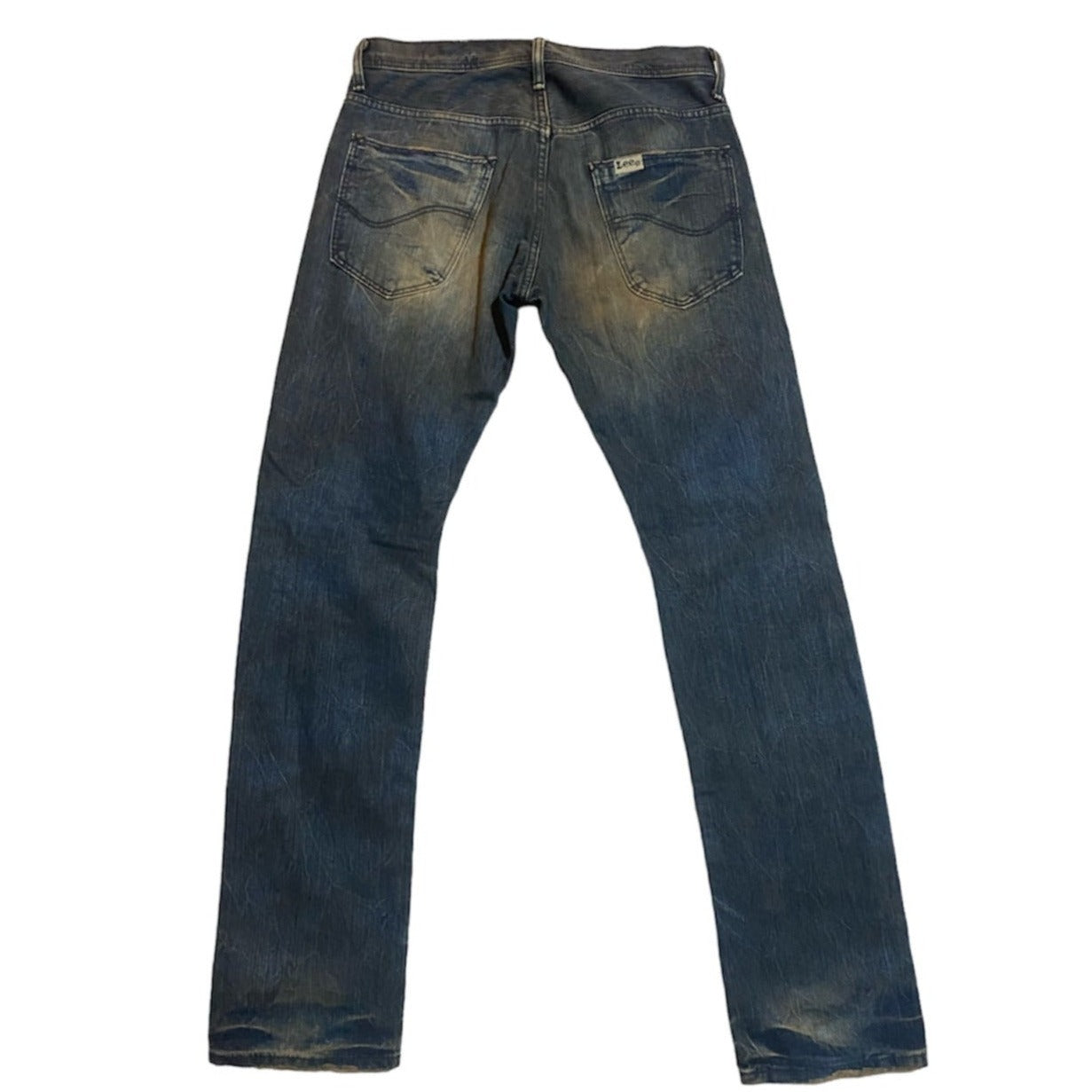 Lee Pledge Miura Denim