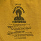 Jimi Hendrix "Are you experienced" Tee