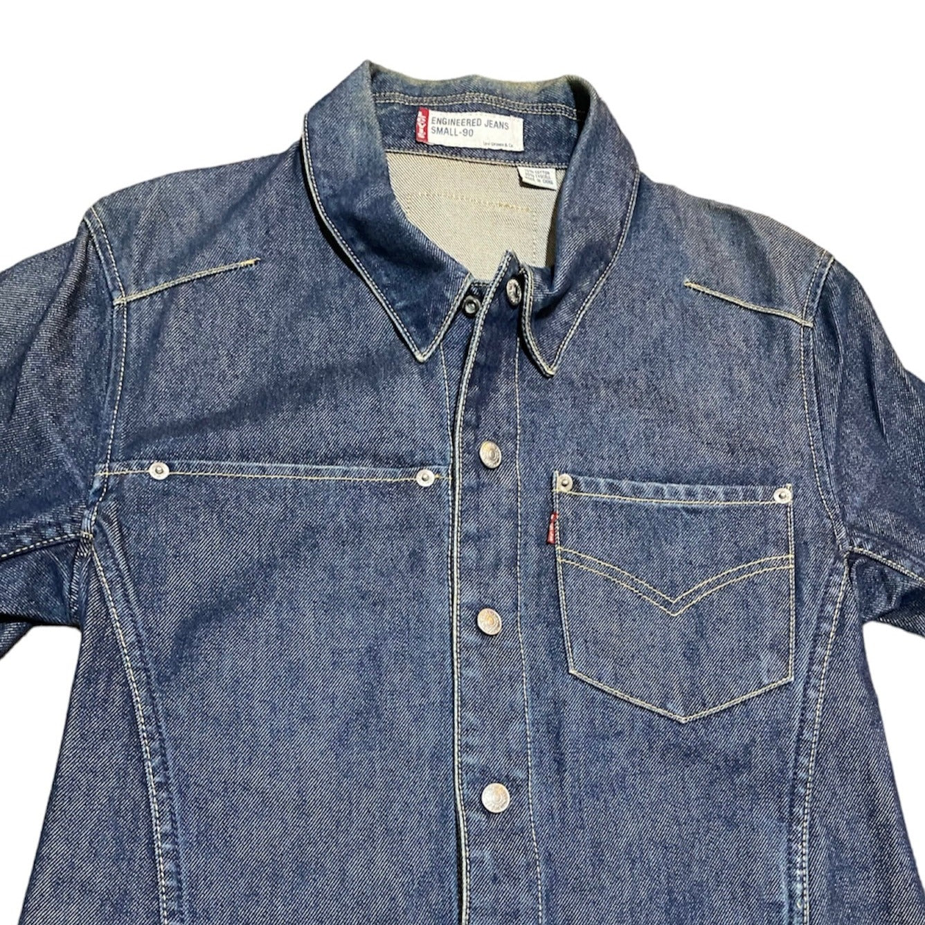 Levi's Engineered Jeans Denim Jacket