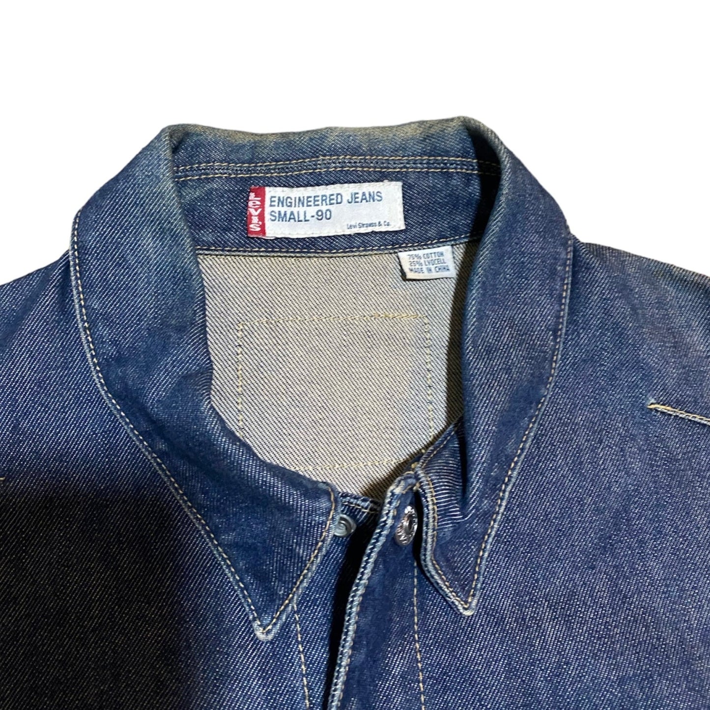 Levi's Engineered Jeans Denim Jacket