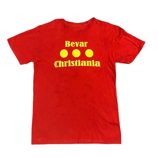 Bevar Christiania Tee