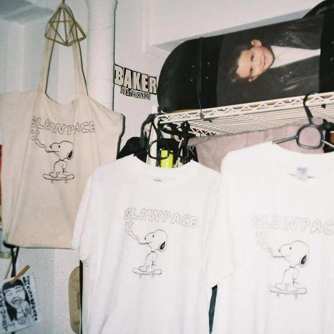 Slow Pace "Snoop" Tee