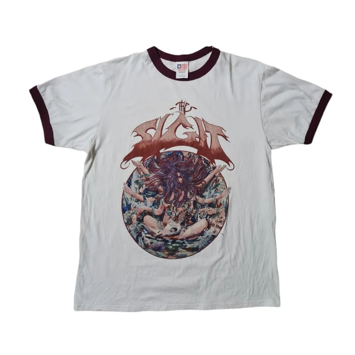 The Sigit Ringer Tee