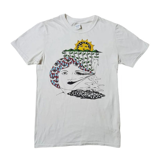 Kikagaku Moyo "Face" Tee