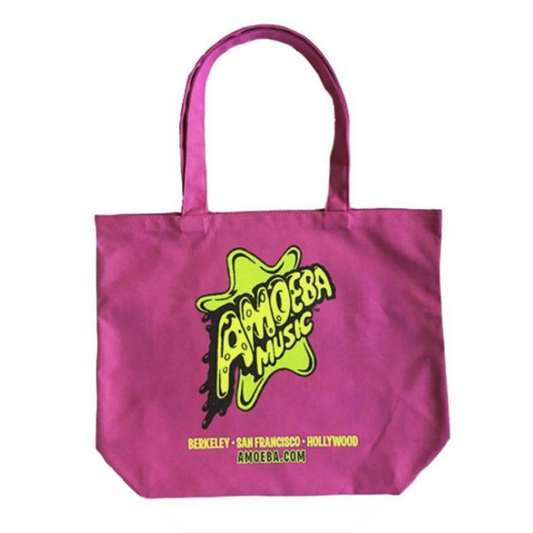 Amoeba Music Tote Bag