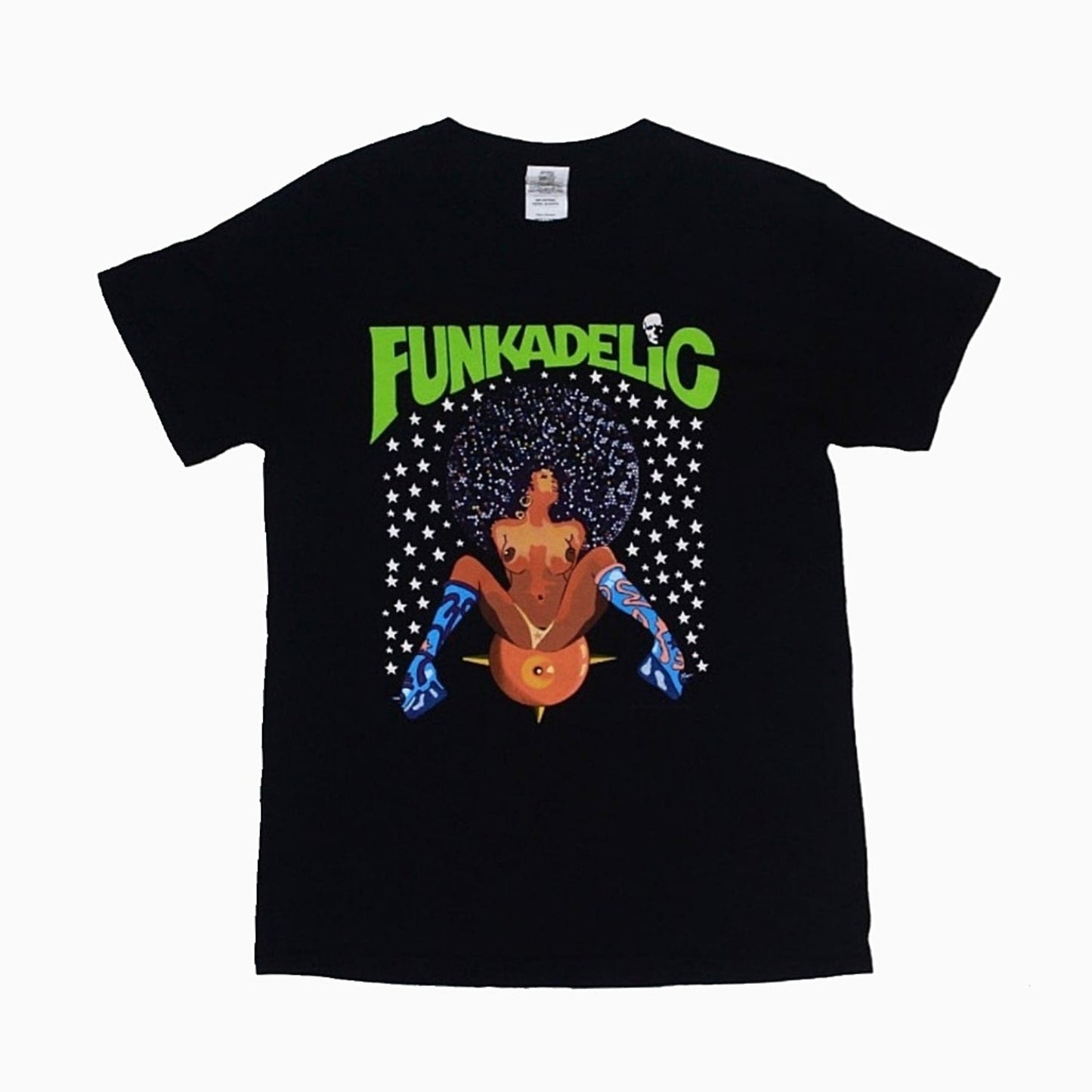 Funkadelic “Afro Girl” Tee