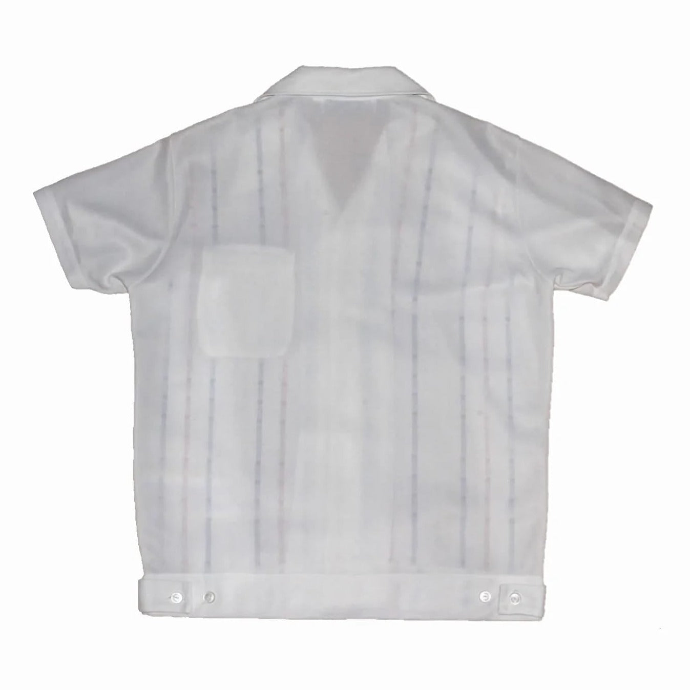 Vintage 60's Bisley Crimplene Shirt