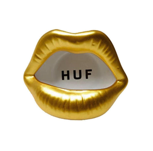 HUF "Lips" Ashtray