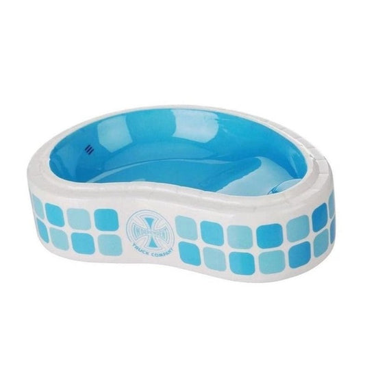 Independent Trucks “Valet Tiled Cross Pool Blue” Ashtray