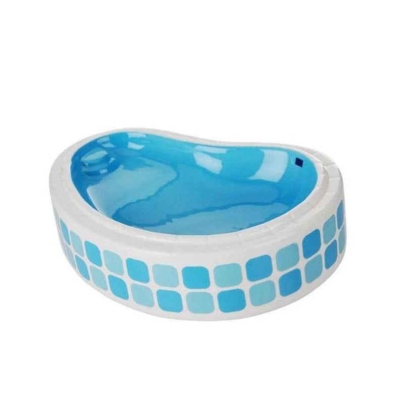 Independent Trucks “Valet Tiled Cross Pool Blue” Ashtray