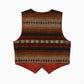 Vintage 70's Roughrider Southwestern Vest