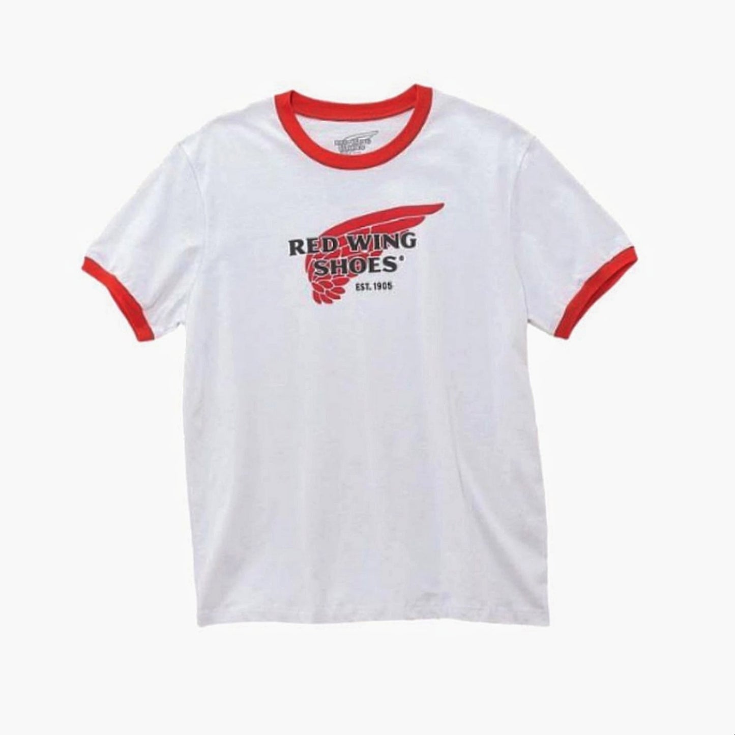 Red Wing Ringer Tee