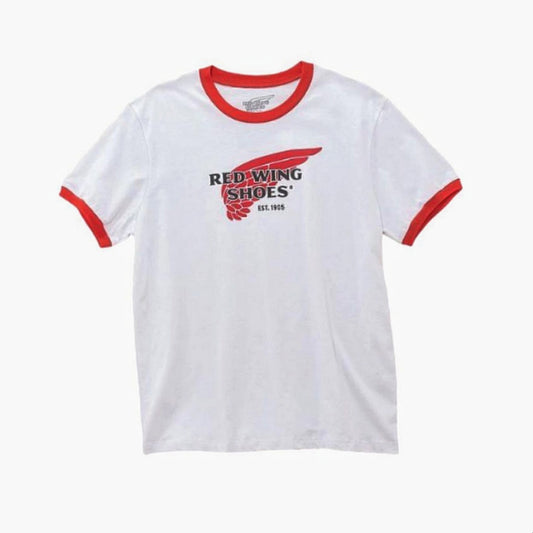 Red Wing Ringer Tee
