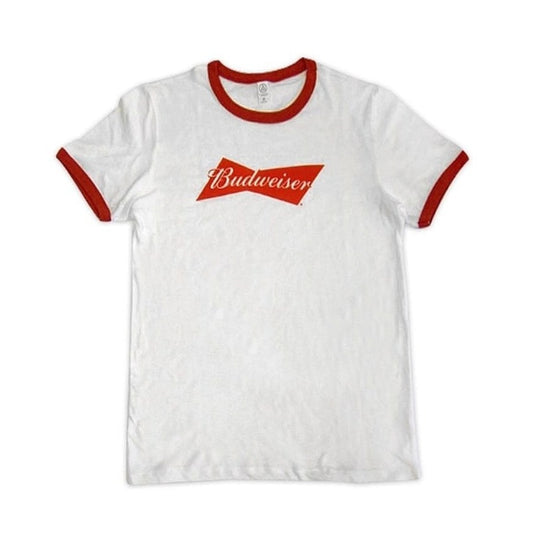 Budweiser Ringer Tee