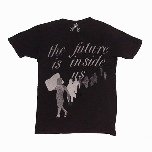 Radiohead “The Future is Inside Us” Tee