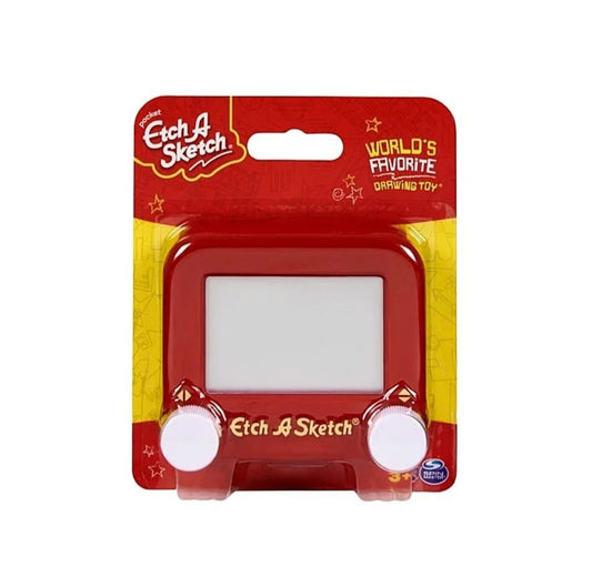 Etch A Sketch Pocket