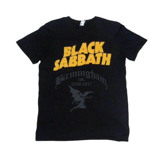 Black Sabbath “Birmingham The End” Tee