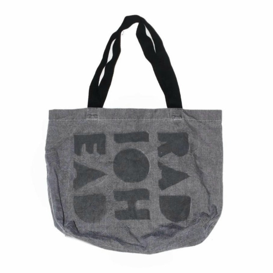 Radiohead “Cutout” Tote Bag